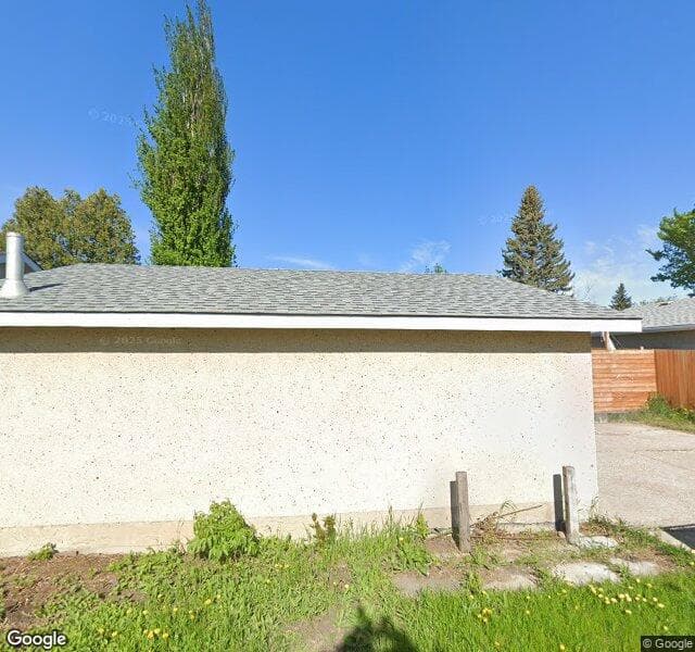 Street view of 15111 67 Street NW, Edmonton