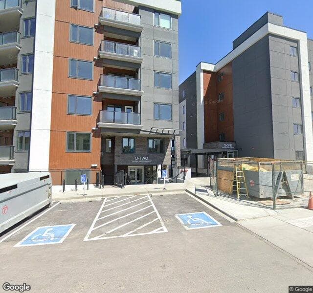Street view of 138 Sage Valley Common NW, Calgary