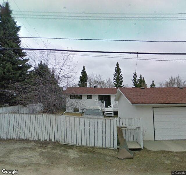 Street view of 4207 Brisebois Drive NW, Calgary