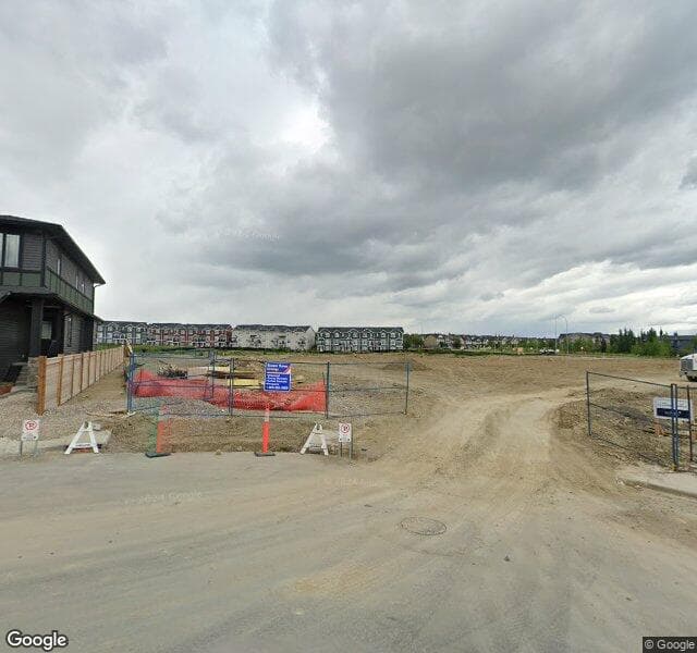 Street view of 199 Sage Hill Heights NW, Calgary