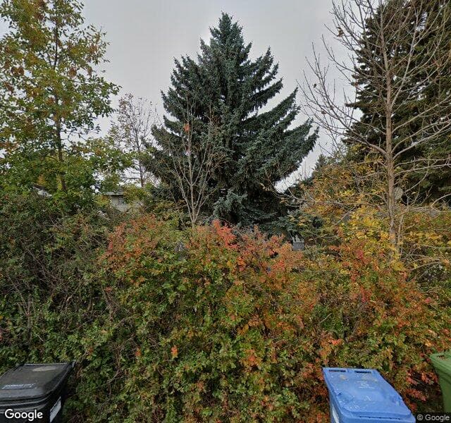 Street view of 2622 30 Street SW, Calgary