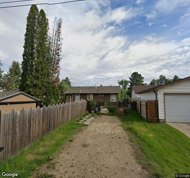 Street view of 8823 130A Avenue NW, Edmonton