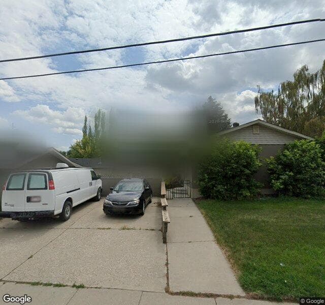 Street view of 404 Arlington Drive SE, Calgary