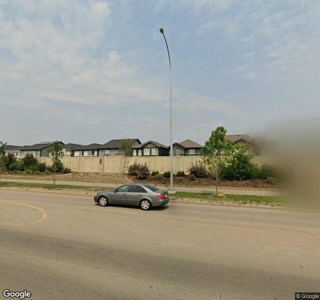 Street view of 4620 Alwood Way SW, Edmonton