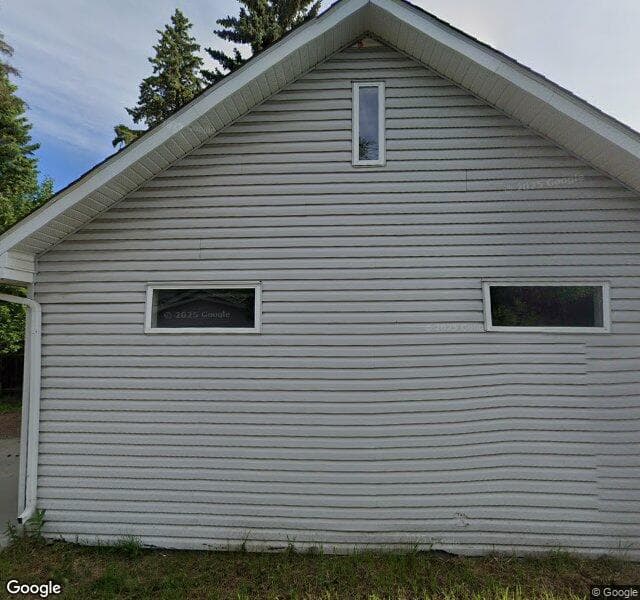Street view of 14307 Summit Drive NW, Edmonton