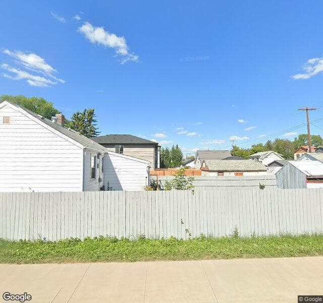 Street view of 9102 83 Avenue NW, Edmonton