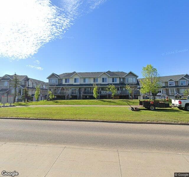 Street view of 13215-29 153 Avenue, Edmonton