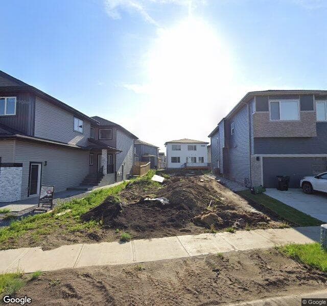 Street view of 213 Fraser Way NW, Edmonton