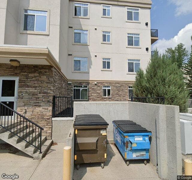 Street view of 303-8631 108 Street NW, Edmonton