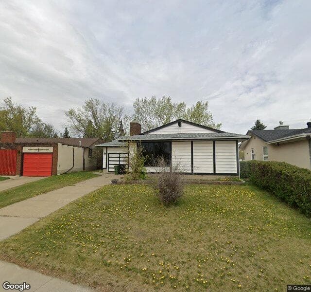 Street view of 11720 148 Avenue NW, Edmonton