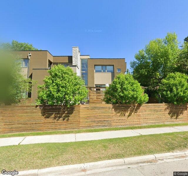 Street view of 3926 9 Street SW, Calgary