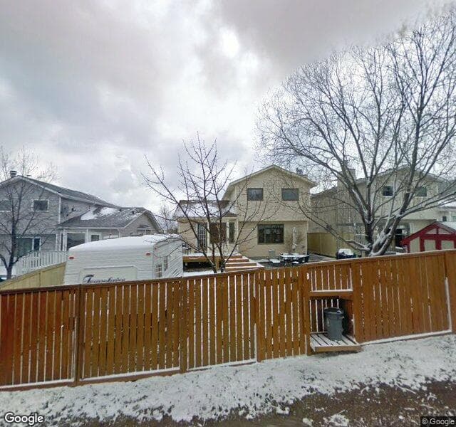Street view of 515 Macewan Drive NW, Calgary