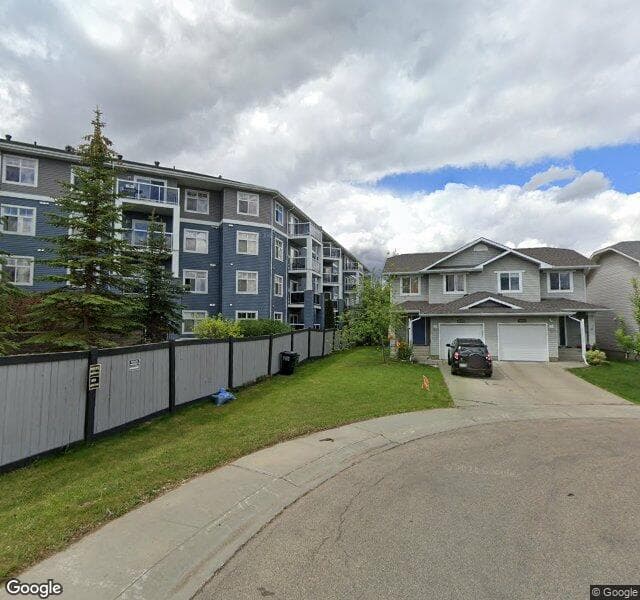 Street view of 16106 131A Street NW, Edmonton