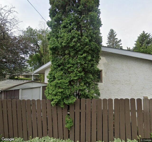 Street view of 9562 81 Street NW, Edmonton