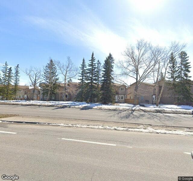 Street view of 11 Falshire Terrace NE, Calgary