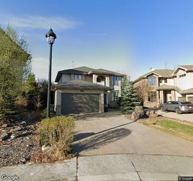 Street view of 680 Todd Landing NW, Edmonton