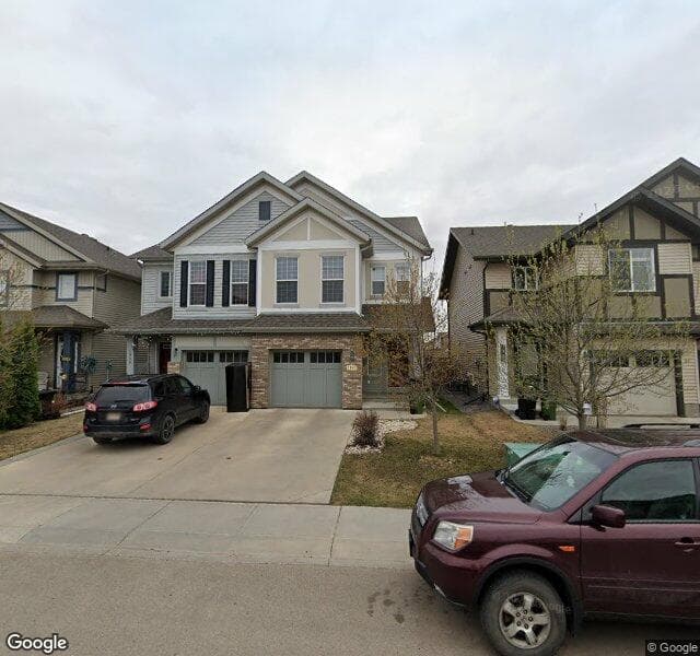 Street view of 1941 Chapman Road SW, Edmonton