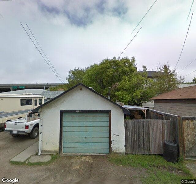 Street view of 2511 9 Avenue SE, Calgary