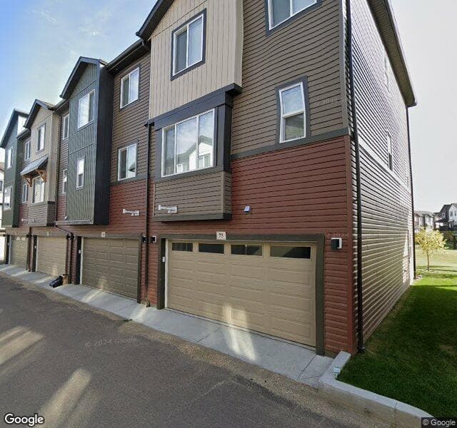 Street view of 73 69 Street NW, Edmonton