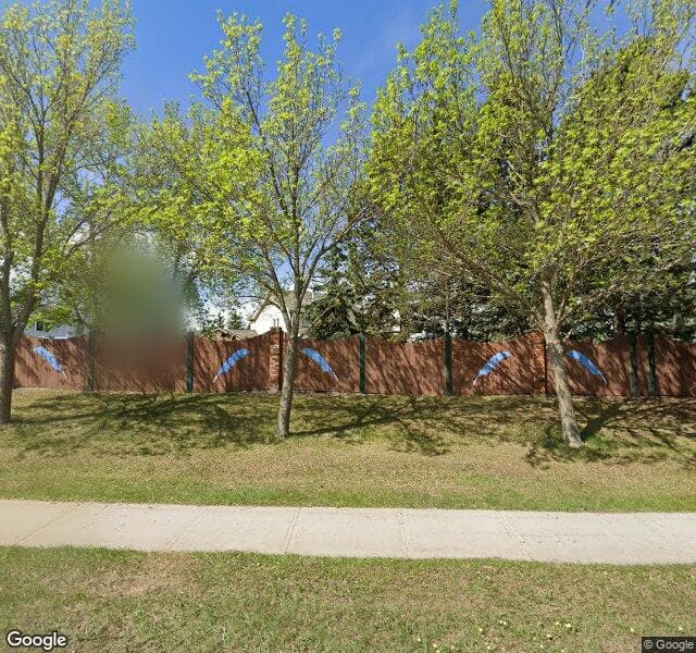 Street view of 45 Blue Quill Crescent NW, Edmonton