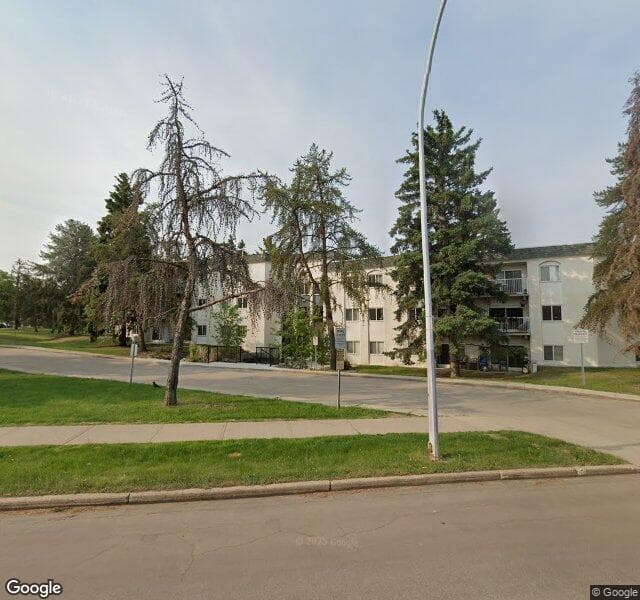 Street view of 120-5730 Riverbend Road NW, Edmonton