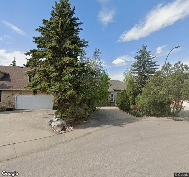 Street view of 1832 104A Street NW, Edmonton