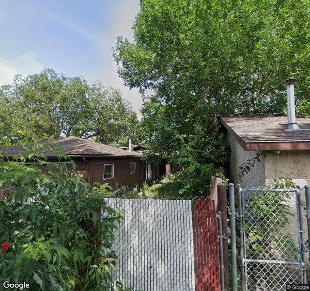 Street view of 5111 40 Avenue NW, Edmonton
