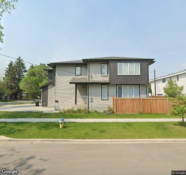Street view of 10906 54 Avenue NW, Edmonton