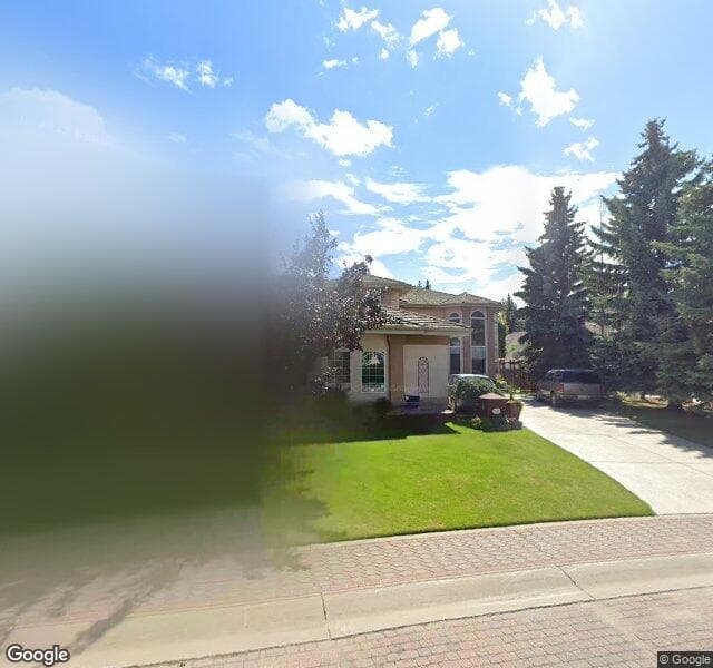 Street view of 229 Wilson Lane NW, Edmonton