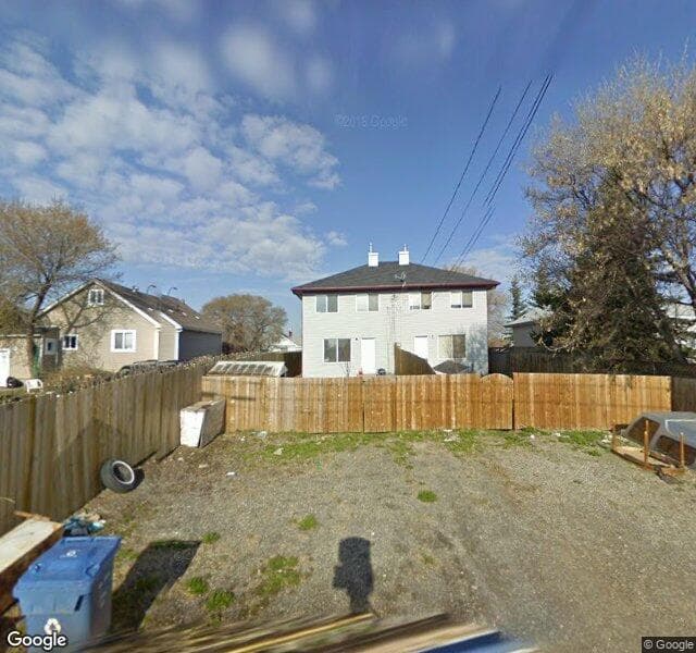 Street view of 8034 24 Street SE, Calgary