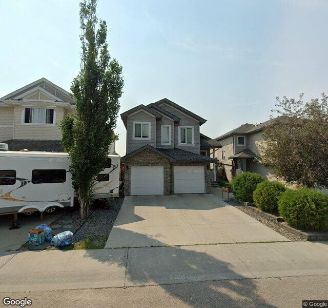 Street view of 1920 69 Street SW, Edmonton