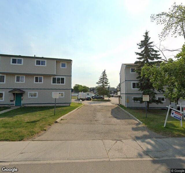 Street view of 8433 29 Avenue NW, Edmonton
