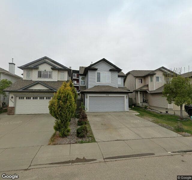 Street view of 1302 Mcallister Way SW, Edmonton