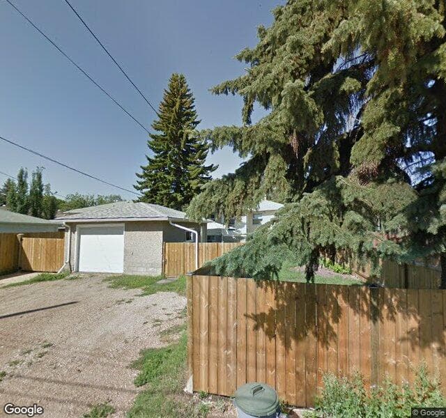 Street view of 6227 109A Street NW, Edmonton