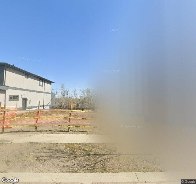 Street view of 4091 Whispering River Drive NW, Edmonton