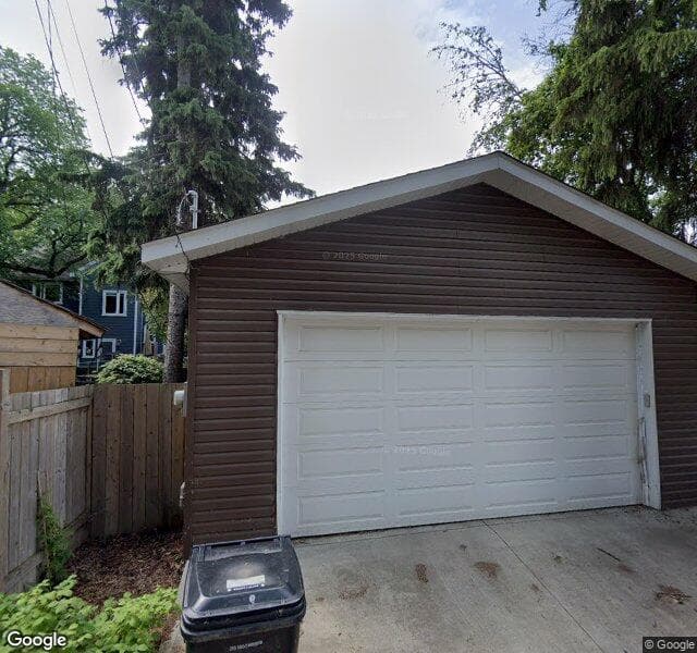 Street view of 7624 92 Avenue NW, Edmonton