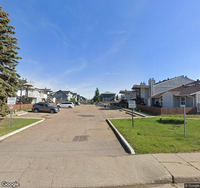 Street view of 2324 151 Avenue NW, Edmonton