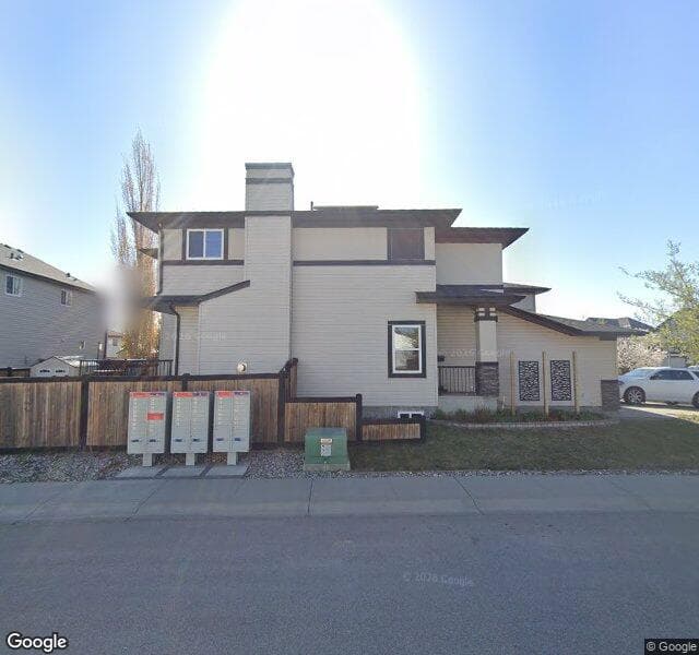 Street view of 22068 95 Avenue NW, Edmonton