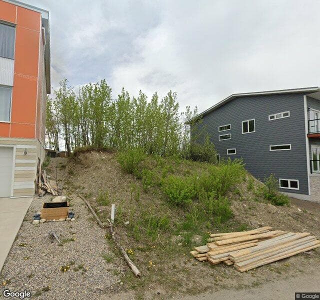 Street view of 49 Rockhaven Green NW, Calgary