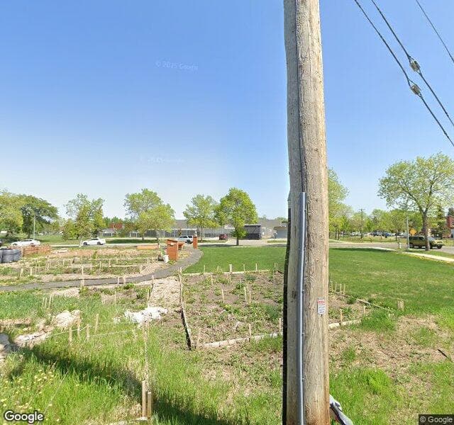Street view of 4-11522 103 Street NW, Edmonton