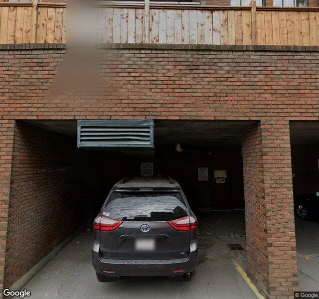 Street view of 1001 14 Avenue SW, Calgary
