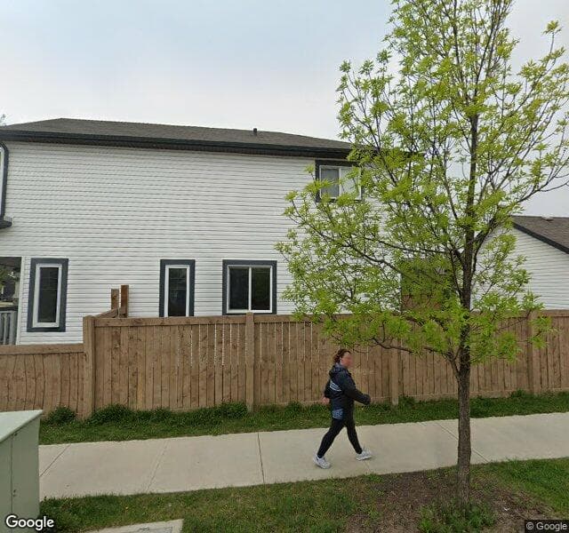Street view of 12216 173 Avenue NW, Edmonton