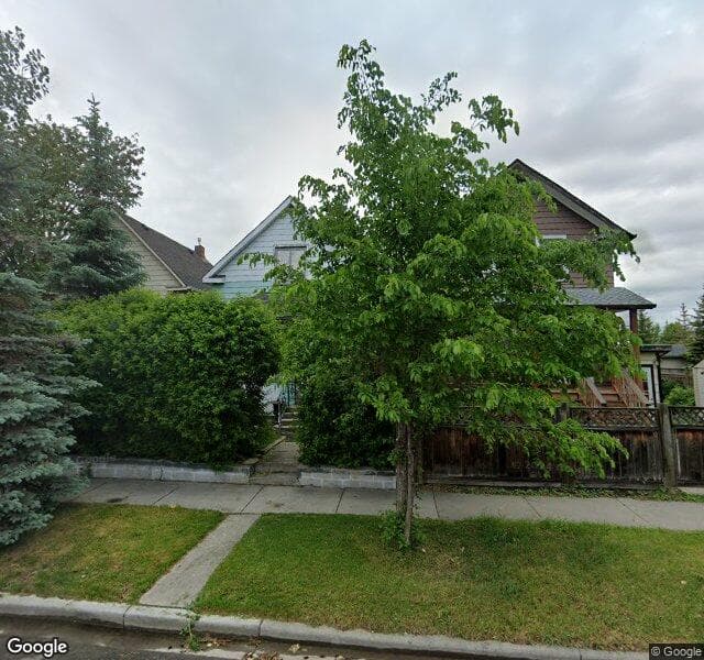 Street view of 2916 17 Street SE, Calgary