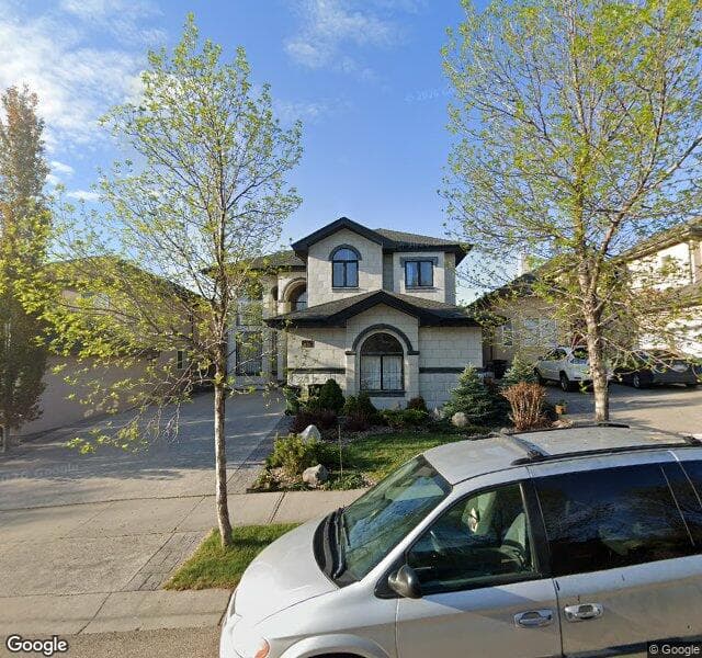 Street view of 831 Hollands Ld, Edmonton