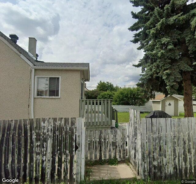 Street view of 12720 120 Avenue NW, Edmonton