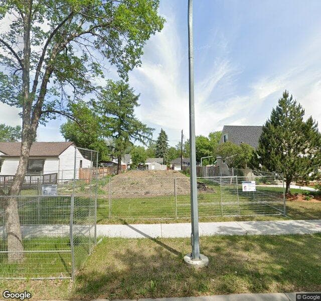 Street view of 8134 77 Avenue, Edmonton
