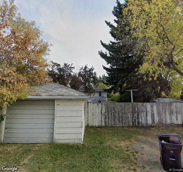 Street view of 2823 29 Street SW, Calgary