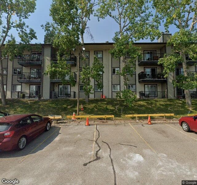 Street view of 385 Patterson Hill SW, Calgary