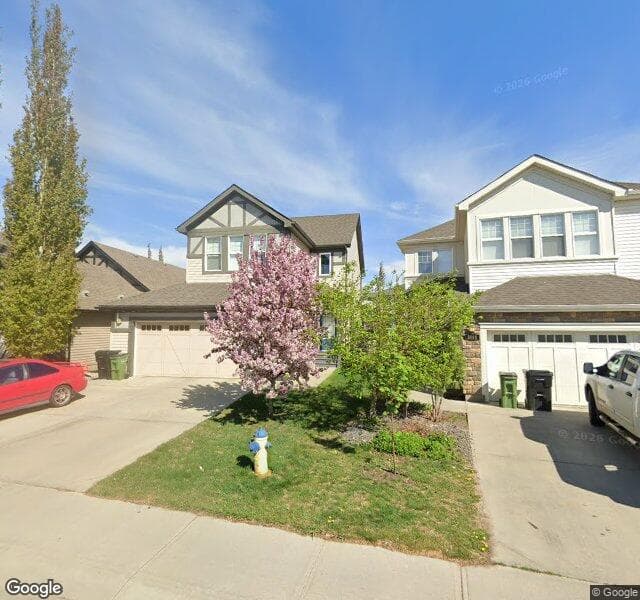 Street view of 3087 Carpenter Landing SW, Edmonton