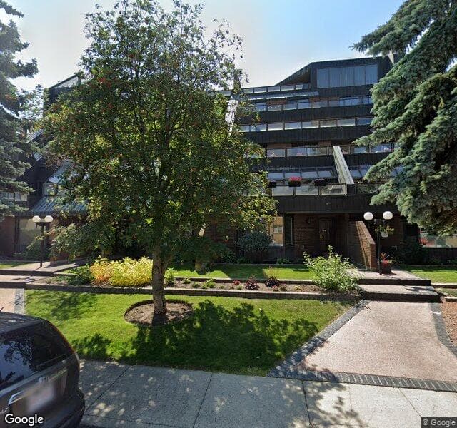 Street view of 1215 Cameron Avenue SW, Calgary
